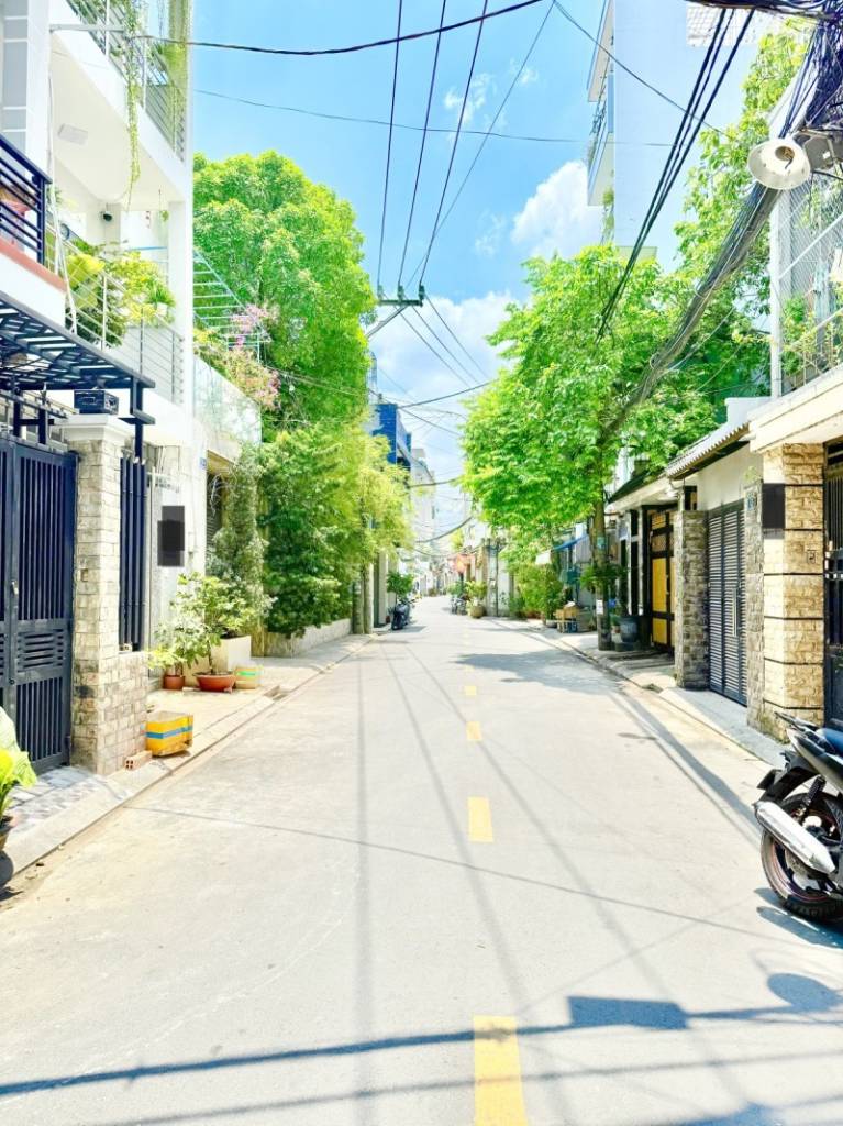 Căn góc 2 mặt tiền hiếm Cao Văn Ngọc, Tân Phú - 65m2 - 7.5 tỷ TL