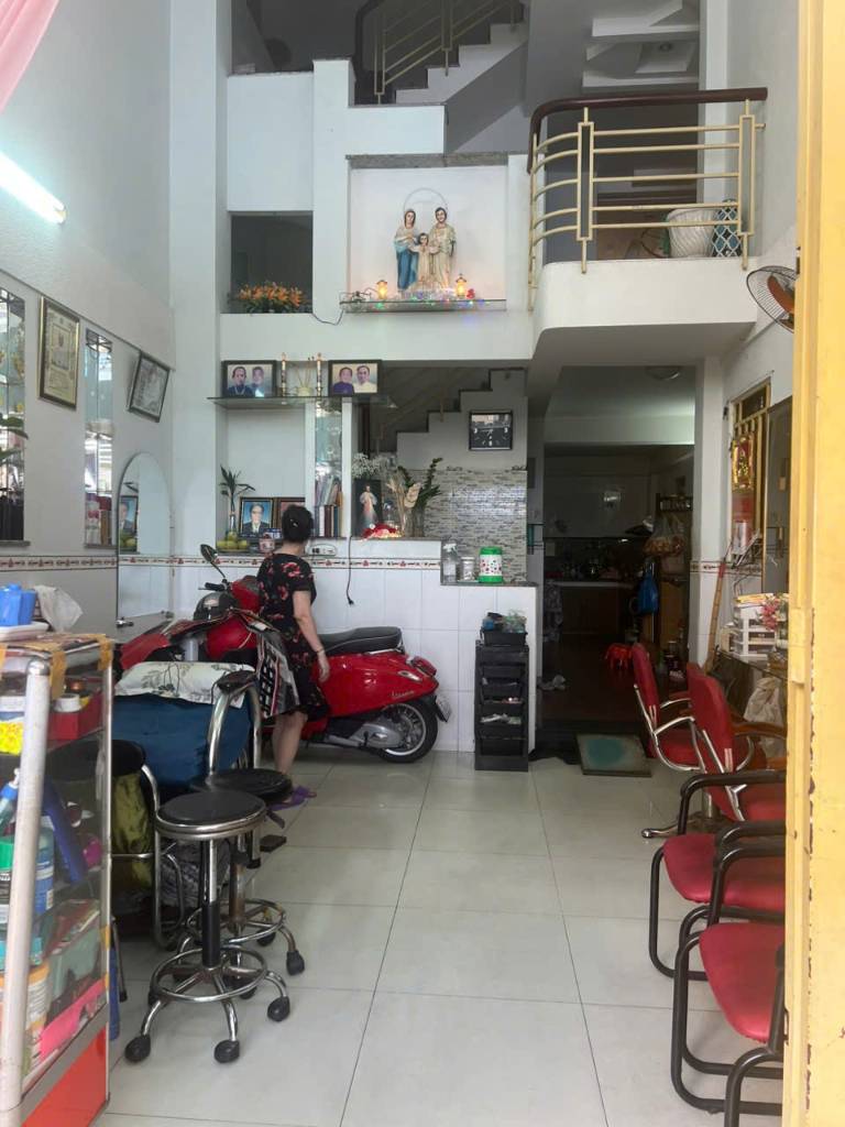 Bán Nhà Trung Tâm Quận 1 Nguyễn Cảnh Chân - Dt 4.7 X 18m - Giá Chỉ 17.5 Tỷ