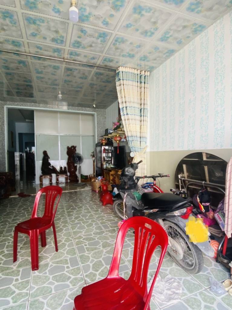 Bán Nhà Mặt Tiền Nguyễn Mỹ Ca, Tân Phú - Đường 10M - 84M2 - Sổ vuông - 8.7 Tỷ TL