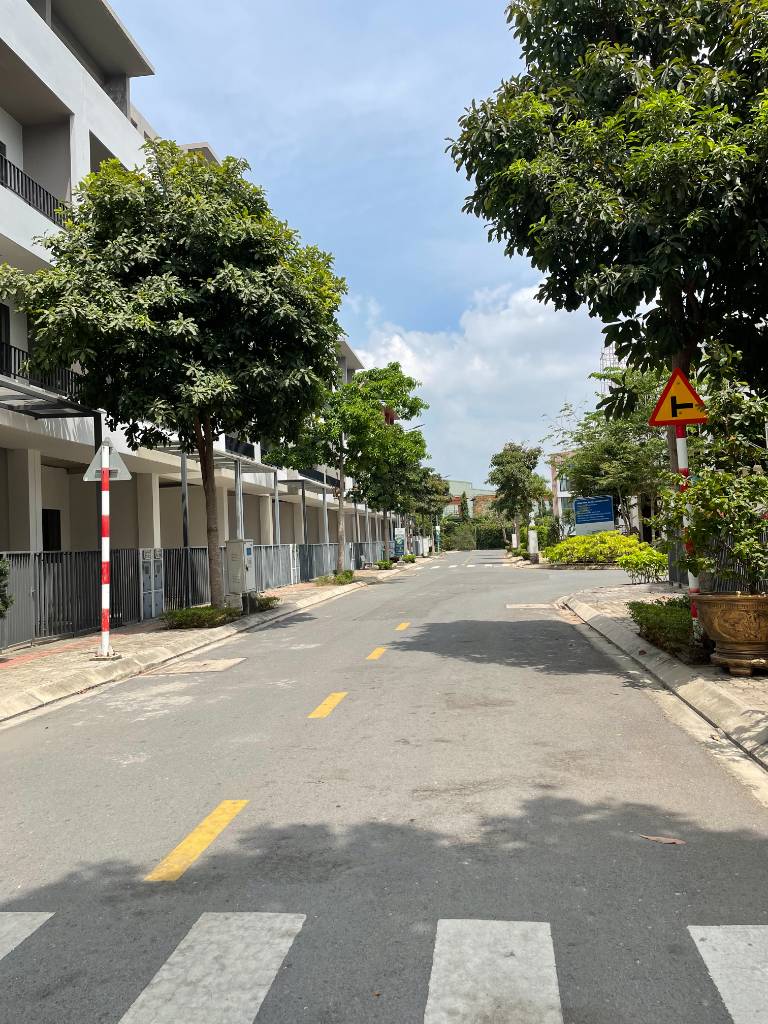BÁN NHÀ PHỐ LIỀN KỀ – THE PEARL RIVERSIDE, BẾN LỨC, LONG AN