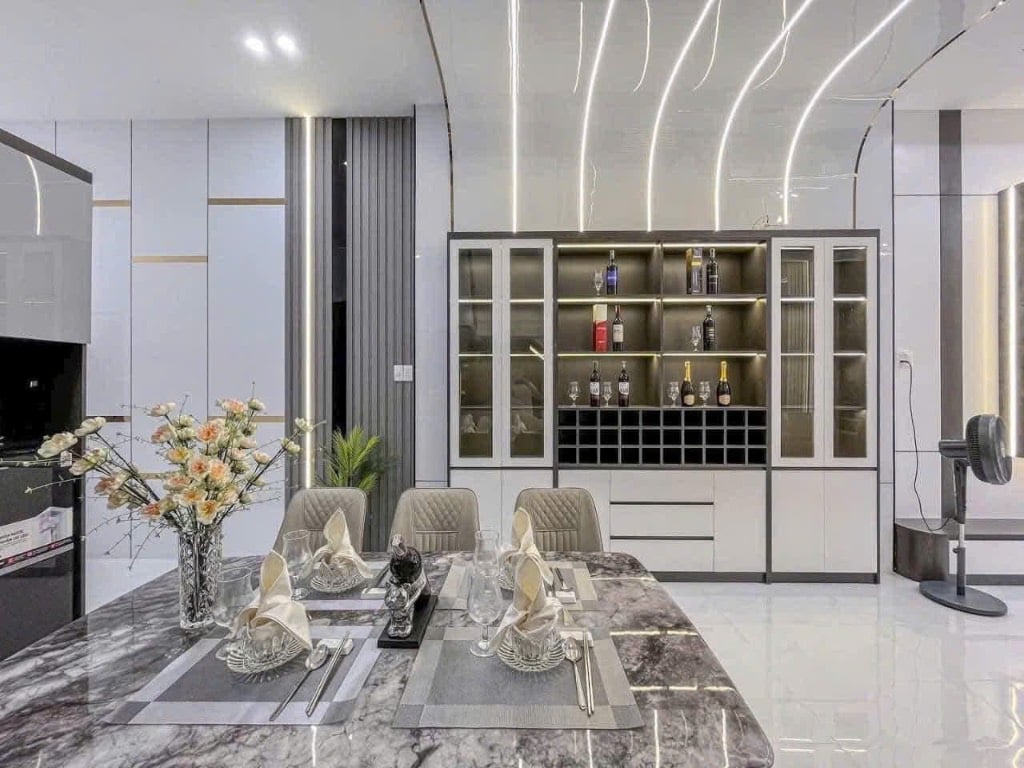GIÁ CHILL HẤP DẪN, NHÀ PHỐ PHONG CÁCH RESORT – SHR – MẶT TIỀN 10M – DIỆN TÍCH 87M²– CHỈ 2 TỶ 2