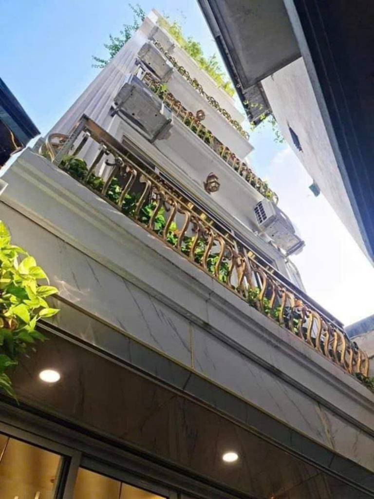 Bán Nhà Khương Hạ – Lô Góc Thoáng Đẹp – 5 Tầng – Ô Tô Gần Nhà – Giá Chỉ 7.55 Tỷ