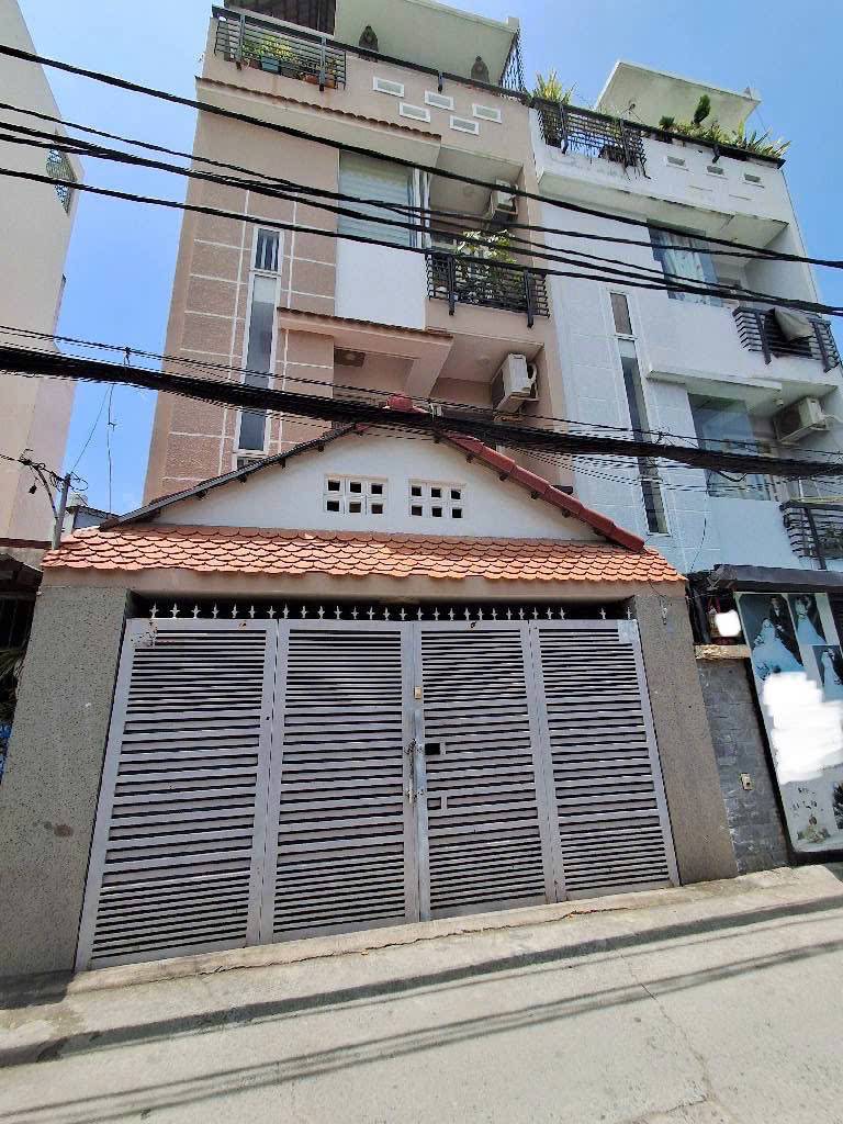 60m2 - Giá 10 tỷ - Ngang 5m - HXH Huỳnh Tấn Phát gần cầu Phú Thuận, Q7