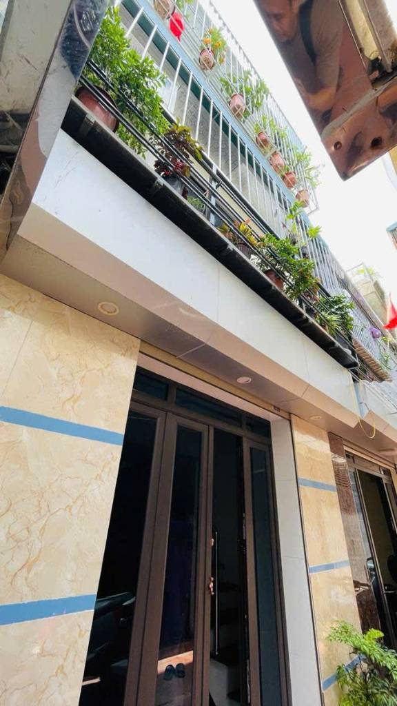 Bán Nhà Phân Lô Kim Giang, Thanh Xuân – 35m² x 5 Tầng, Ngõ Thông, Gần Trường Học – Giá 7,35 Tỷ