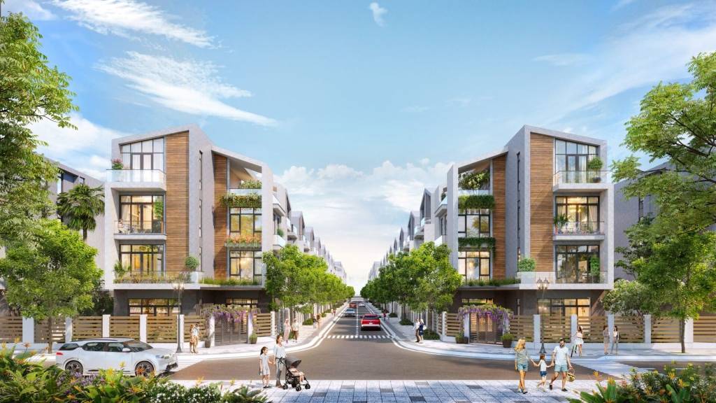 SIÊU PHẨM ÁNH DƯƠNG – VINHOMES OCP3, DIỆN TÍCH 54M2