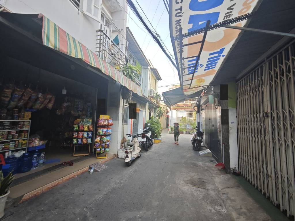 Bán nhà khu VIP Vườn Lài, Tân Phú – 51m² – ô tô để trong nhà – giá chỉ 7.x tỷ