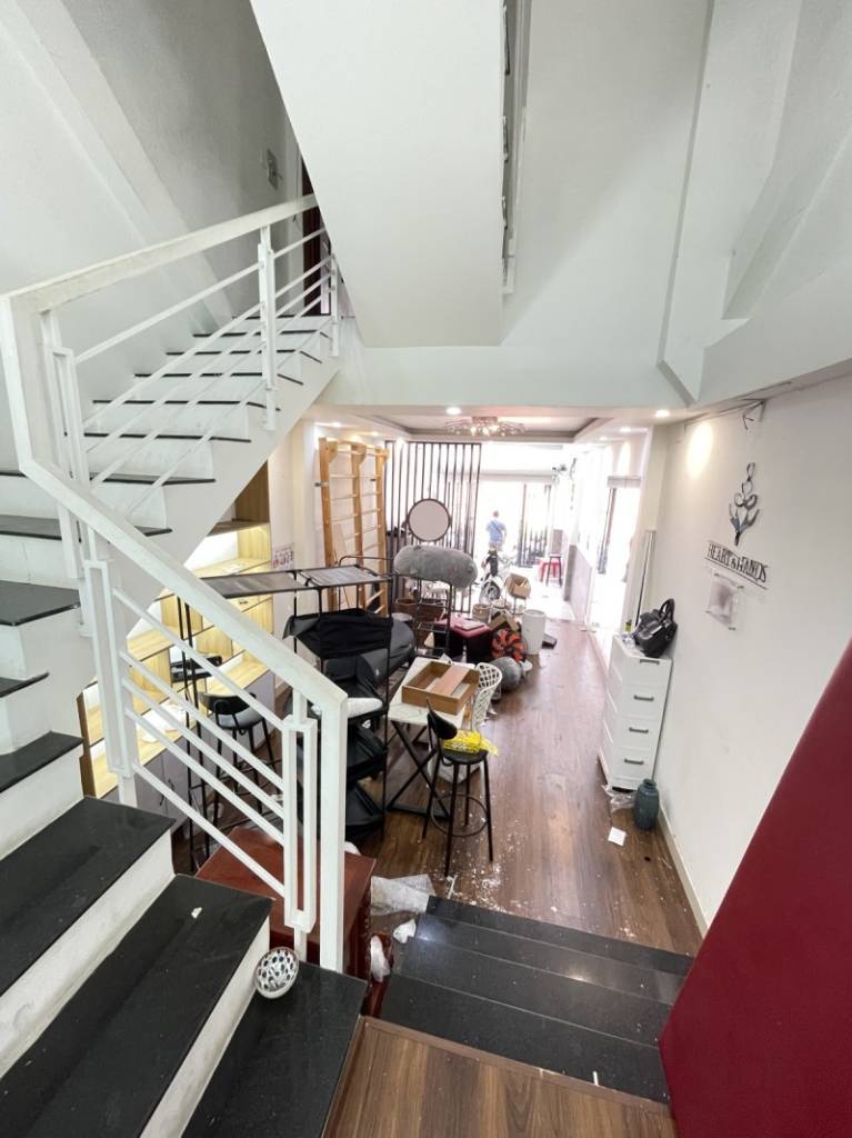 Bán nhà 96m² - Hẻm xe tải 7m, Khuông Việt, Tân Phú, gần Đầm Sen, 4 tầng