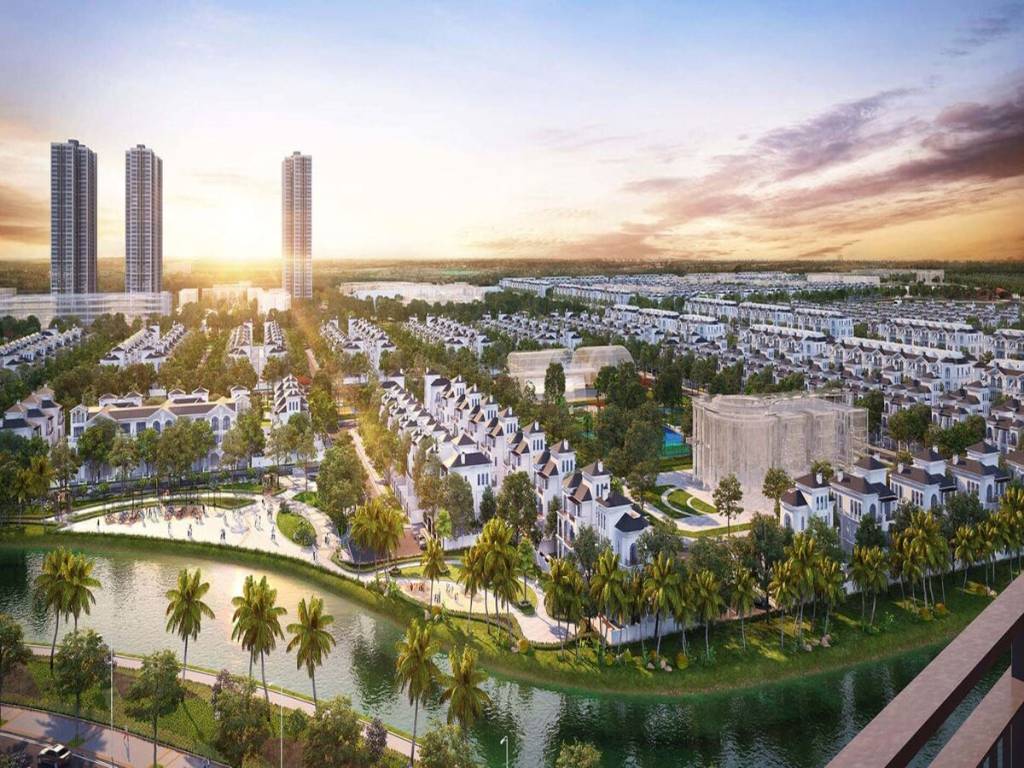 HÀNG HOT – CỌ XANH VINHOMES OCEAN PARK 2