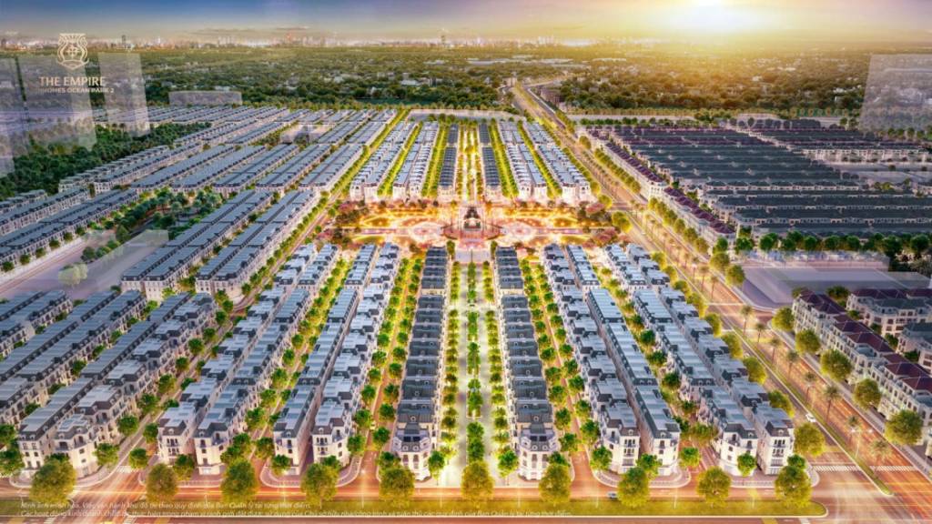 SIÊU HOT SAN HÔ – VINHOMES OCEAN PARK 2