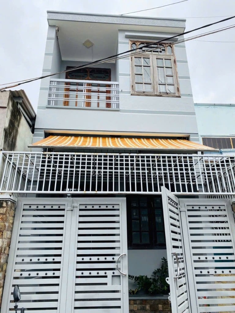 Bán Nhà Ngân Hàng Thanh Lý 1.08 Tỷ – 80m², Sổ Hồng Riêng, KDC Vĩnh Lộc B, Bình Chánh