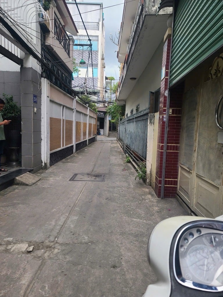 Bán Nhà Nguyễn Hồng Đào - Tân Bình- HXH thẳng 1 Trục, 68m2, Giá 9,7 tỷ