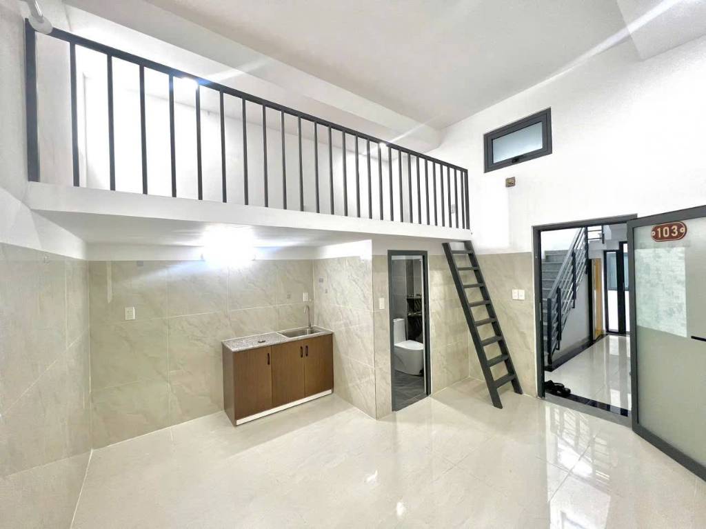 Phòng Trọ Hạt Dẻ Ngay đường Sầm Sơn, Phường 4, Tân Bình, giá rẻ, được nuôi pet
