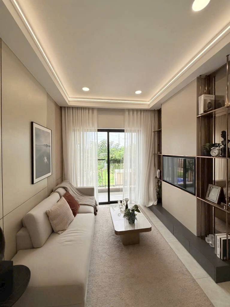Nhà ở Xã Hội Căn 2PN 2WC tại Bình Dương