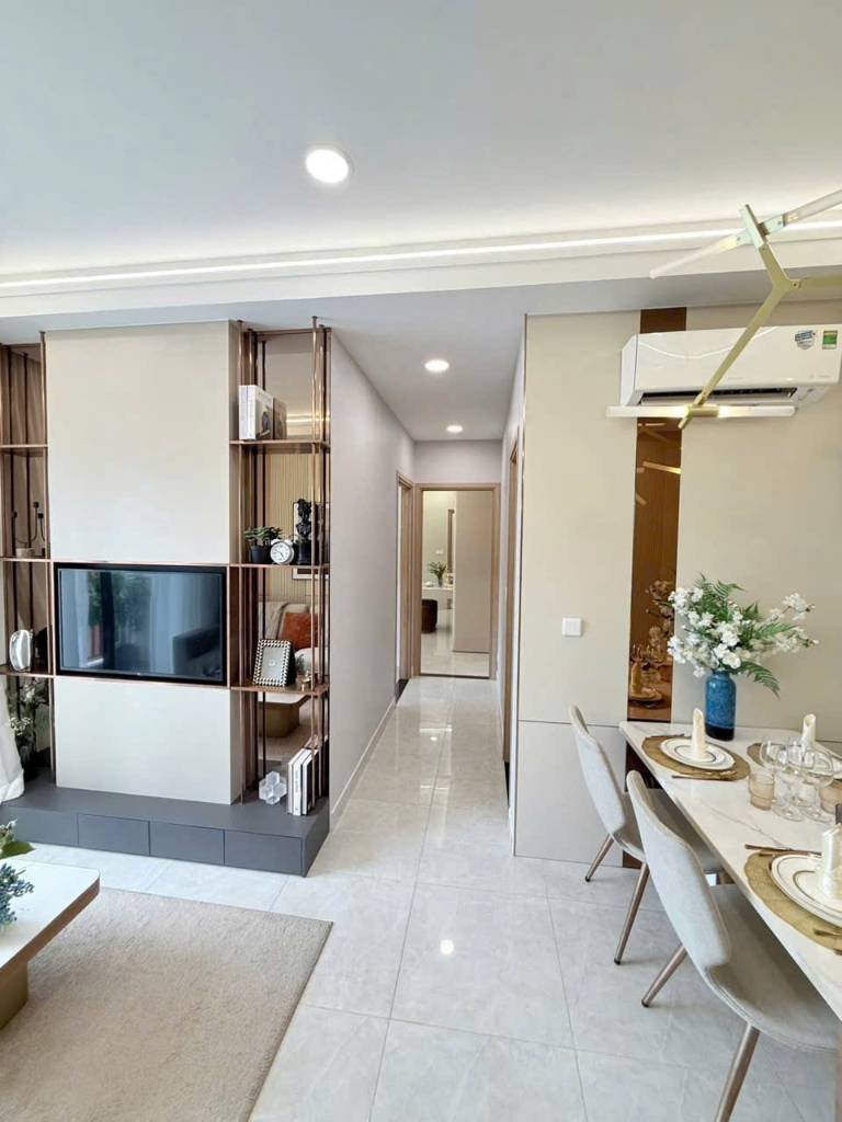 Bán Nhà ở Xã Hội Căn 2PN 2WC ngay Lê Lai, Tp Thủ Dầu Một, Bình Dương, giá 1,5 tỷ