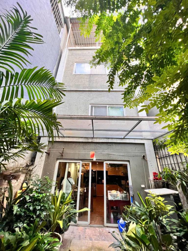 Bán Nhà Siêu Phẩm 5 Tầng - Phố Bùi Xương Trạch, Thanh Xuân, Hà Nội – Diện Tích 45m², View Cây Xanh, Ngõ Thông Ô Tô Tránh