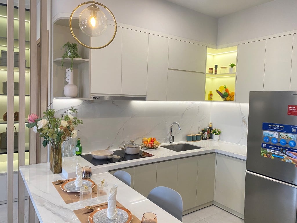 NHÀ Ở XÃ HỘI K HOME NEW CITY, BÌNH DƯƠNG, CHUẨN XANH SINGAPORE VỚI NHIỀU TIỆN ÍCH, GIÁ CHỈ TỪ 778 TRIỆU