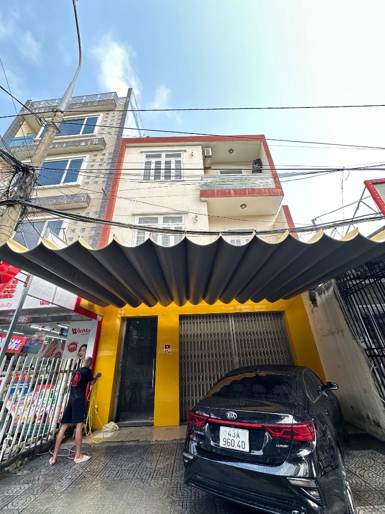 Chính chủ bán nhà mặt tiền Trưng Nữ Vương, trung tâm Tp Đà Nẵng, 120m2, giá 15,5 tỷ