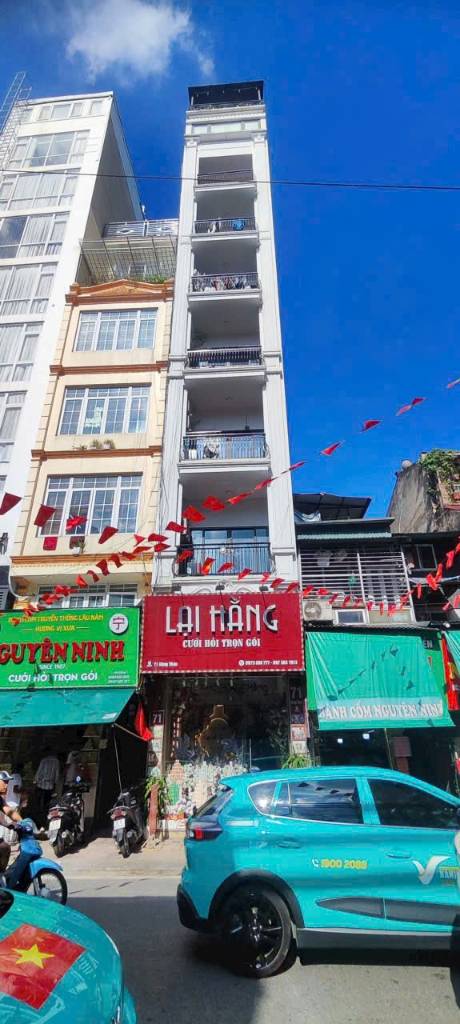 MẶT PHỐ CỔ VIP HÀNG THAN, BA ĐÌNH, DT 90M, 10 TẦNG SỔ RIÊNG, FULL THỔ CƯ SIÊU TIỆN ÍCH KINH DOANH ĐẲNG CẤP
