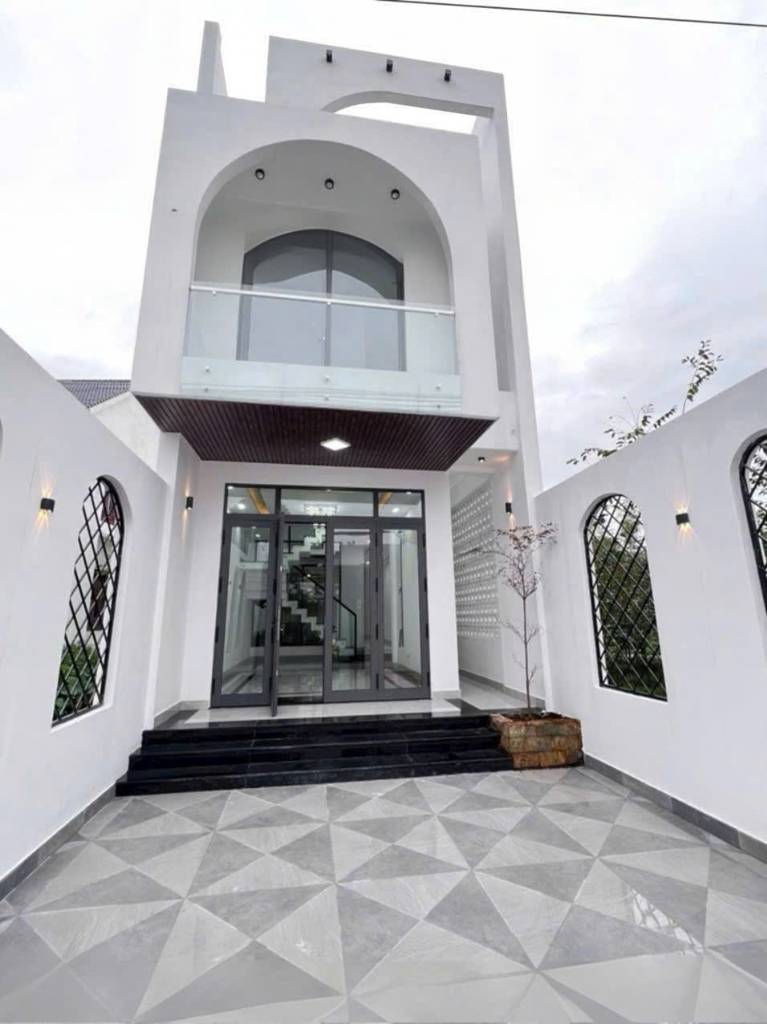 Nhà Gần Chợ Bình Chánh 90m² 2tỷ2– Kdc Đông Đúc – Thuận Tiện Kinh Doanh