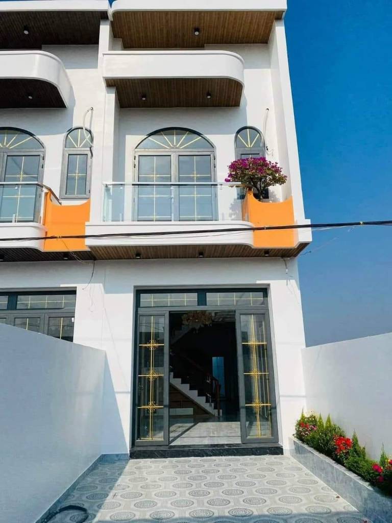 Giá Tốt 2 Tỷ 3 – 93m² – Không Gian Sống Chuẩn Villa City, Shr, Mt 6m Thoáng Sáng, Đường Nội Khu 10m