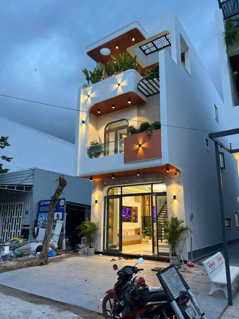Bán Nhà 1 Trệt 1 Lầu TP Thủ Dầu Một, Bình Dương – Giá Chỉ 2 Tỷ 500 Triệu