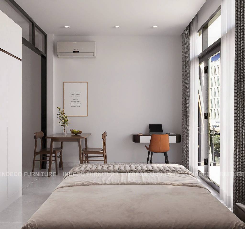 Phòng đẹp giá rẻ FULL NỘI THẤT ngay ĐƯỜNG NGUYỄN OANH