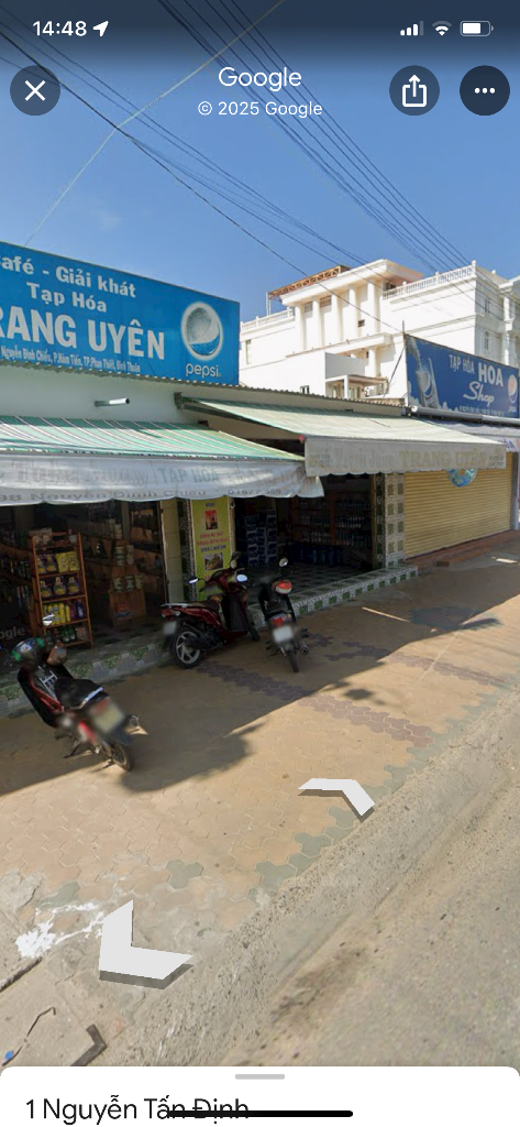 Bán đất mặt phố chính chủ, 310m2 tại Hàm Tiến, Phan Thiết, Bình Thuận