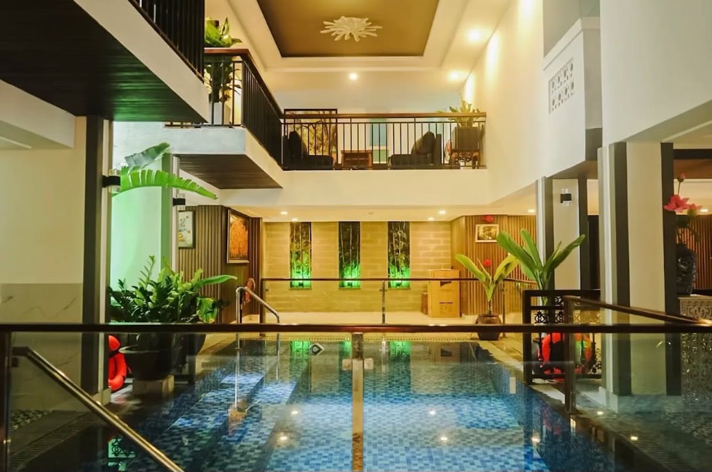 GIÁ TỐT TOÀ PHỐ TÂY, ĐÀ NẴNG, 6 TẦNG KINH DOANH HIỆU QUẢ - CHỦ CẦN BÁN - LH EM HUY LVCC