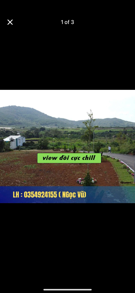 Đầu tư đất đẹp – sinh lời bền vững