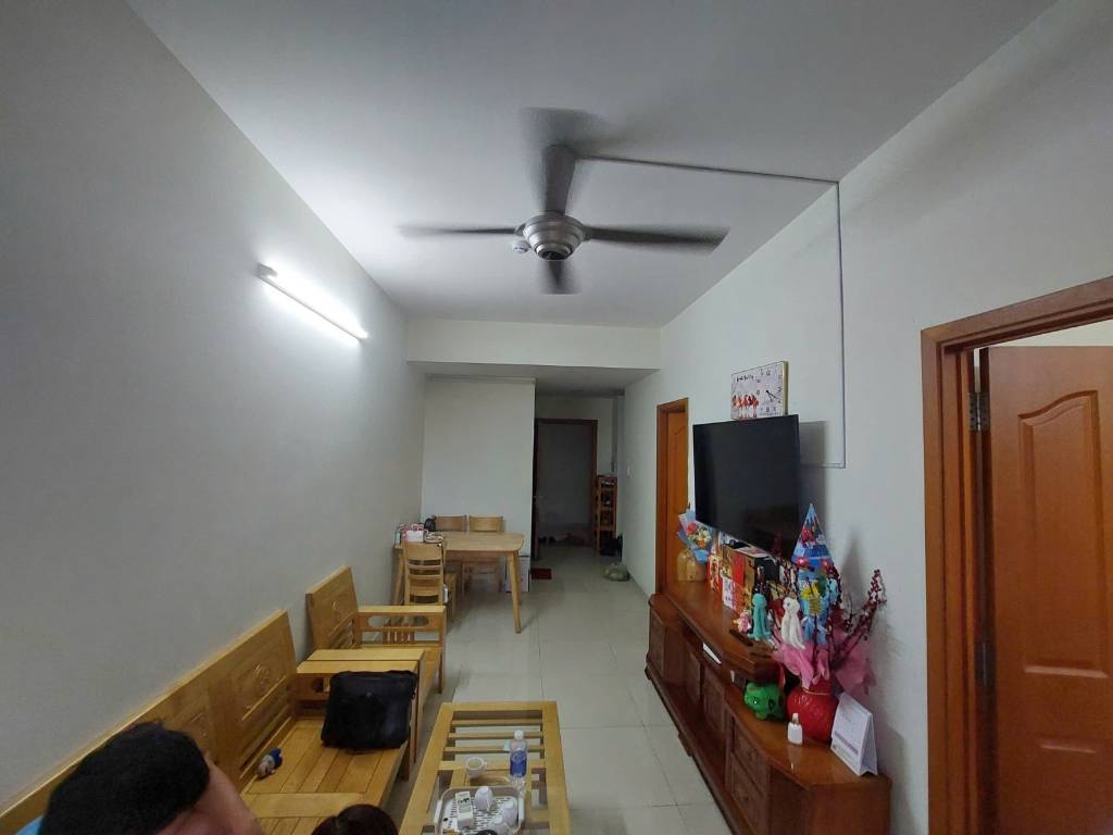 CC THANH BÌNH RESIDENCE 2PN BAN CÔNG THOÁNG MÁT GIÁ 1,5TỶ