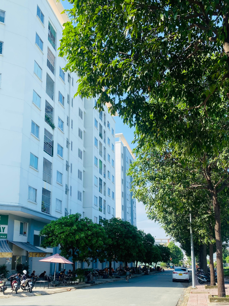 CHUNG CƯ THANH BÌNH RESIDENCE, BÌNH DƯƠNG, 2PN BAN CÔNG THOÁNG MÁT GIÁ 1,5 TỶ