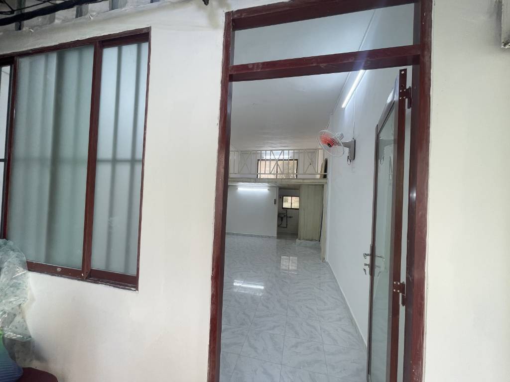 CC 144TER TRẦN HƯNG ĐẠO SÁT PHỐ TÂY BÙI VIỆN GIÁ 2,65TỶ