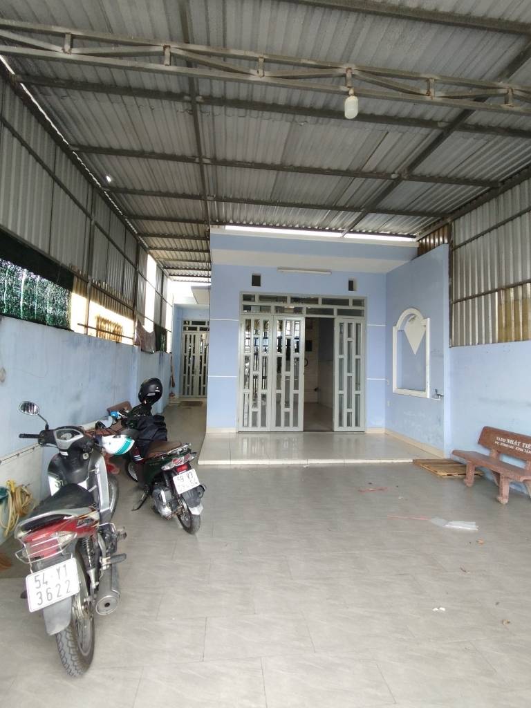 Nhà Mặt Tiền Đường Số 79, Ấp Đình, Xã Tân Phú Trung, Củ Chi
