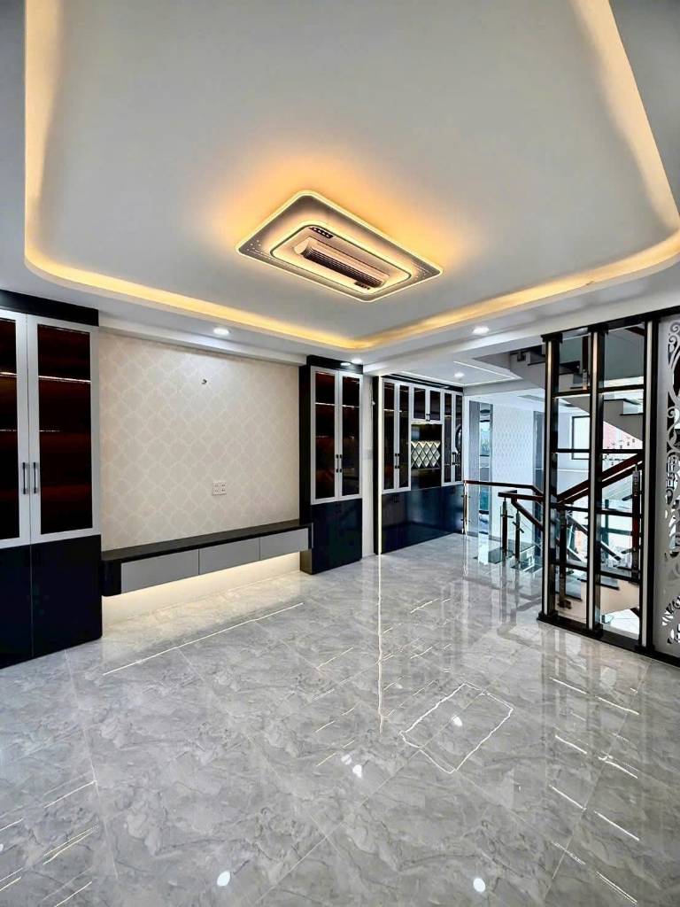 Bán nhà tái định cư 56 m2 tại Phường Thạnh Xuân, Quận 12, Hồ Chí Minh - giá 3.6 tỷ