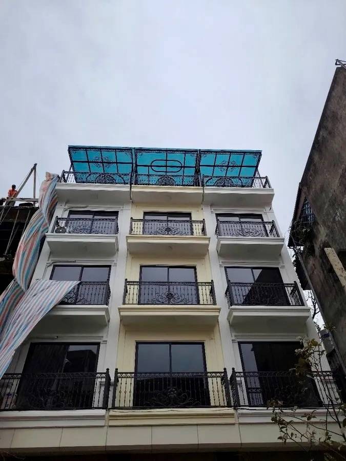 Bán nhà riêng Hoàng Mai – 5Tầng Ngõ rộng, gần ô tô – Nhà mới đẹp chỉ 7.2 tỷ – Sổ nở hậu