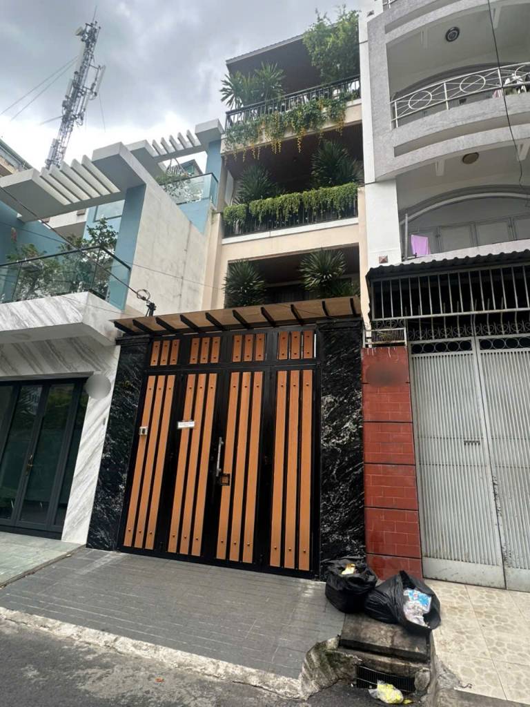 Bán Nhà HXH Đường Cống Quỳnh, Quận 1 – DT 4x20m, 1 Trệt 3 Lầu, 12 Phòng – Giá 19.5 Tỷ TL