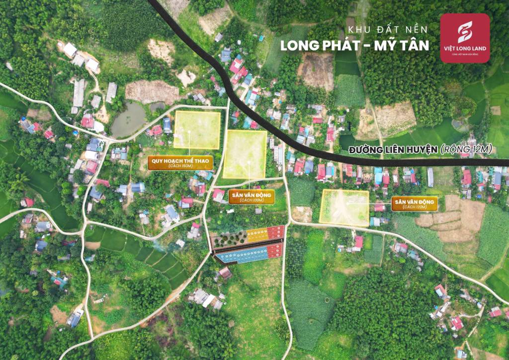 Bán đất Xã Mỹ Tân, Ngọc Lặc, Thanh Hóa, 82m2, 150 triệu/lô, pháp lý sổ đỏ