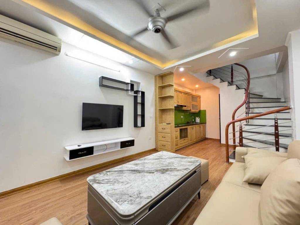 BÁN NHÀ HÀ TRÌ - 34m2 - 5T - CỔNG RIÊNG BIỆT - CÁCH ĐƯỜNG 2 Ô TÔ TRÁNH NHAU 20M
