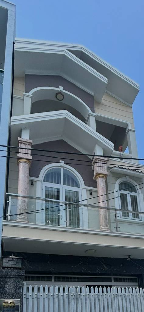 BÁN NHÀ 3 TẦNG HXH NGUYỄN DUY TRINH – BÌNH TRƯNG TÂY – 65M² – GIÁ 7,5 TỶ