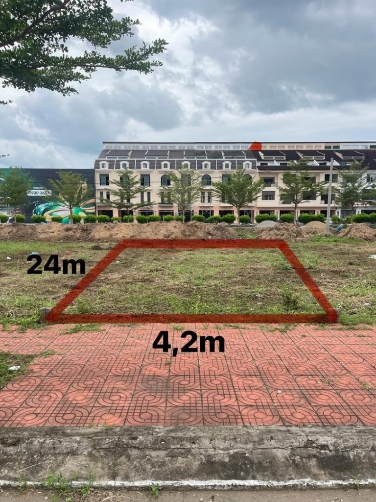 Cần bán đất nền Vạn Phát Garden, KDC đầu tư phát triển mới, nền đẹp đối diện công viên thổ cư 100% thanh khoản cao