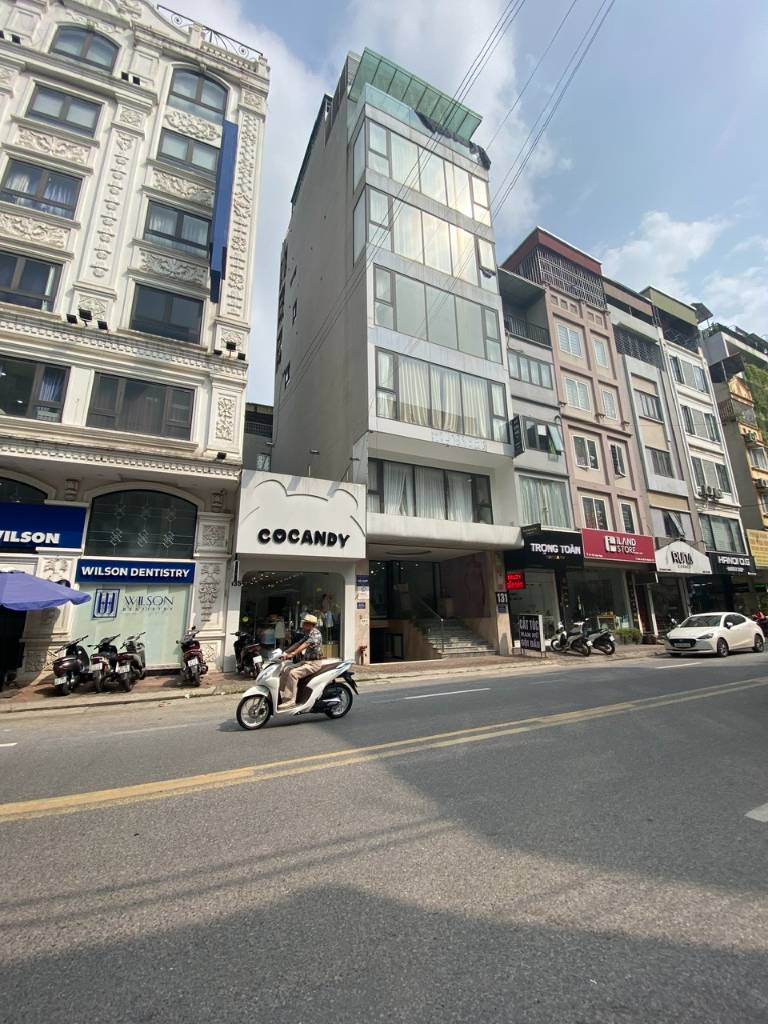Siêu phẩm MP Trung Phụng ĐĐ 9T 101m2 MT6.6m 79.5 tỷ thang máy PCCC full
