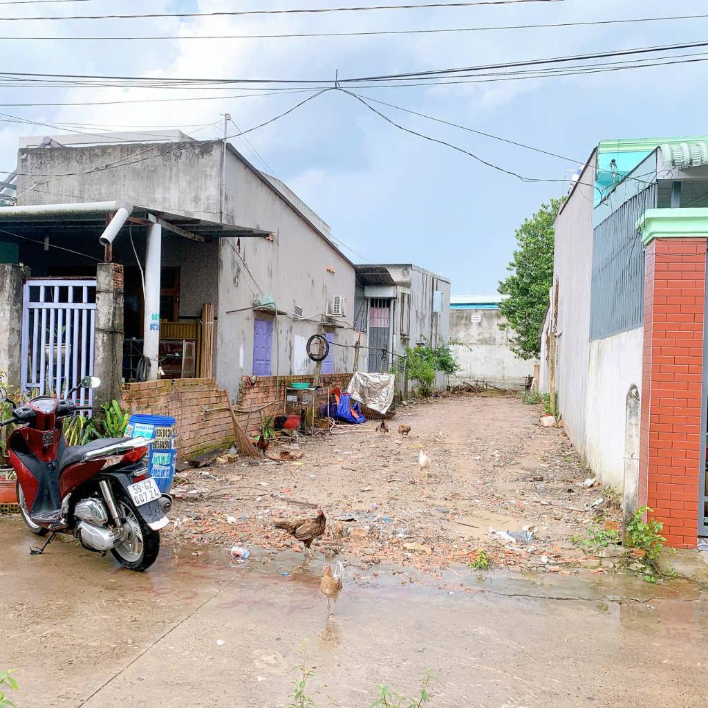 Cần Bán Lô Đất 172.2m2 Giá 1 tỷ 550, Ngay Chợ Chánh Lưu, Sát DT741 và 300m KDT Mỹ Phước 3