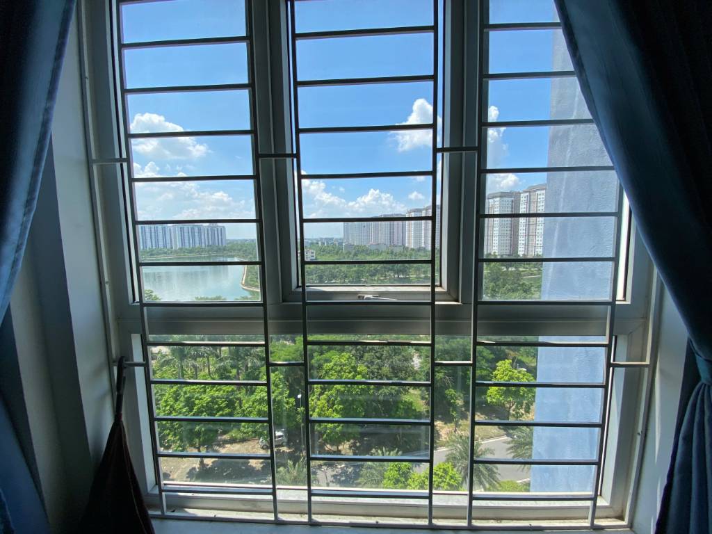 Bán Nhà Căn Góc View Hồ Tầng 8 Chung Cư Thanh Hà B1.3 –Full Nội Thất