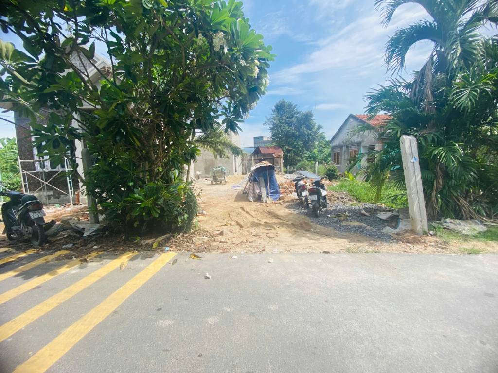 Đất Thổ Cư mặt tiền đường nhựa Giả Rẻ - Trung Tâm Hành Chính Diên Khánh - Khánh Hòa