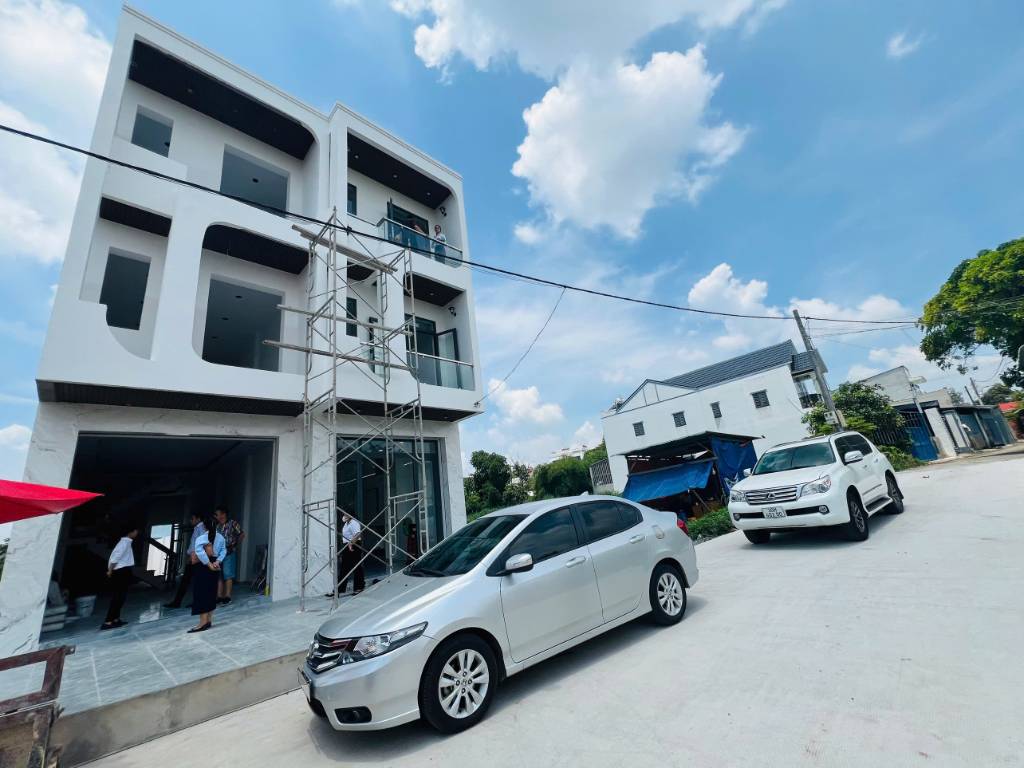 Bán Đất Thổ Cư Trung Tâm Thủ Dầu Một – Vị Trí Đẹp, Giá Tốt, Sổ Hồng Riêng