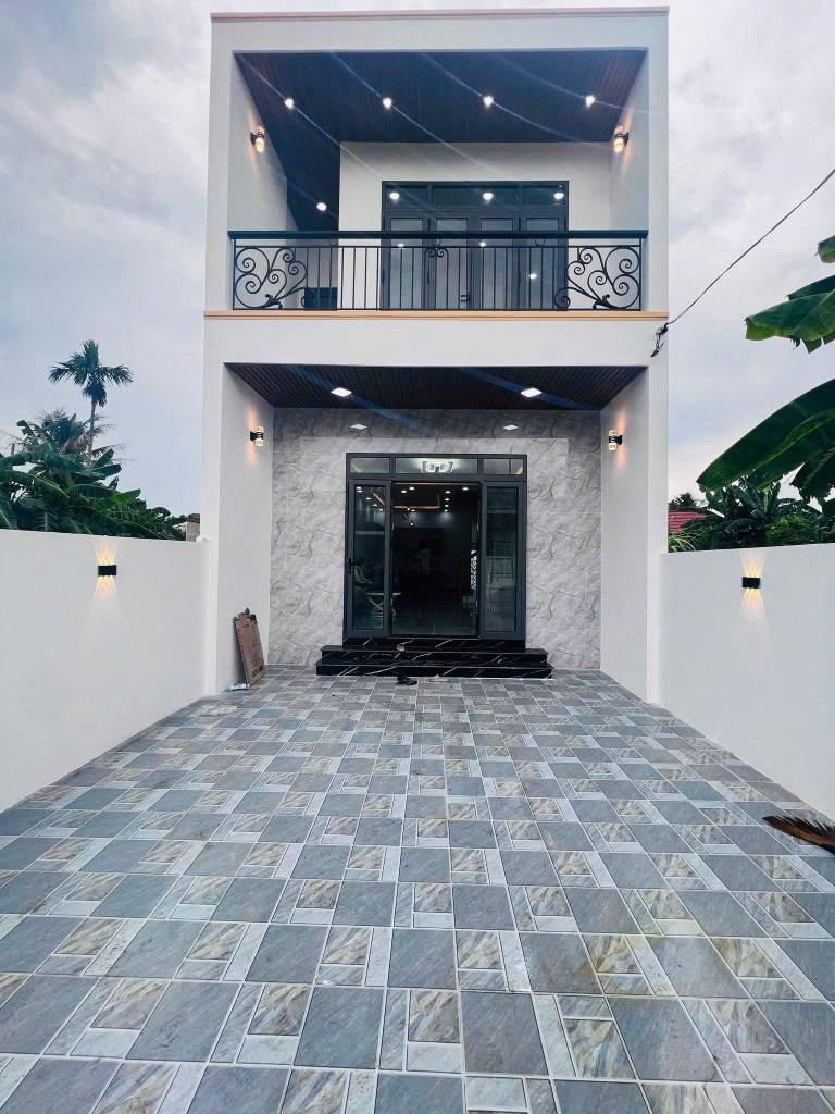 Nhà đẹp 2 Tầng kiên cố Giá tốt - Diên Phú - Diên Khánh - Khánh Hòa