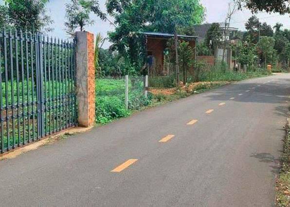 Bán Đất Vườn Có Nhà Cấp 4, 2541m², Sổ Hồng Riêng, Giá Chỉ 650 Triệu – Gần UBND Xã Tân Hiệp, Phú Giáo, Bình Dương