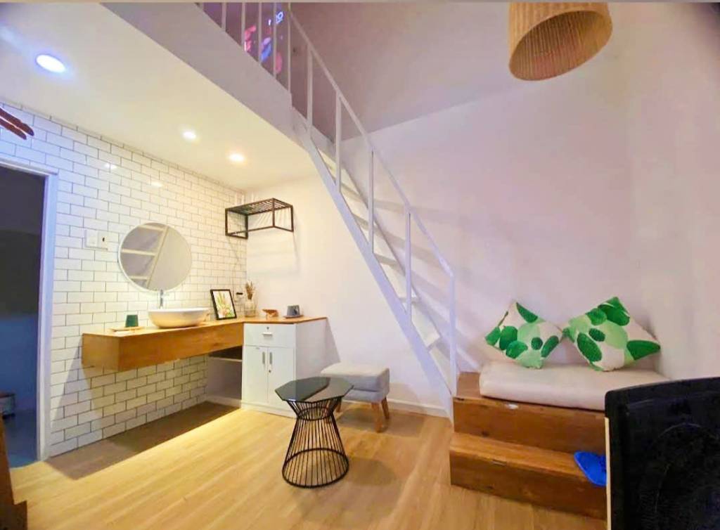 Homestay giữa lòng TP Nha Trang, Trường Sơn, cách biển Trần Phú 900m