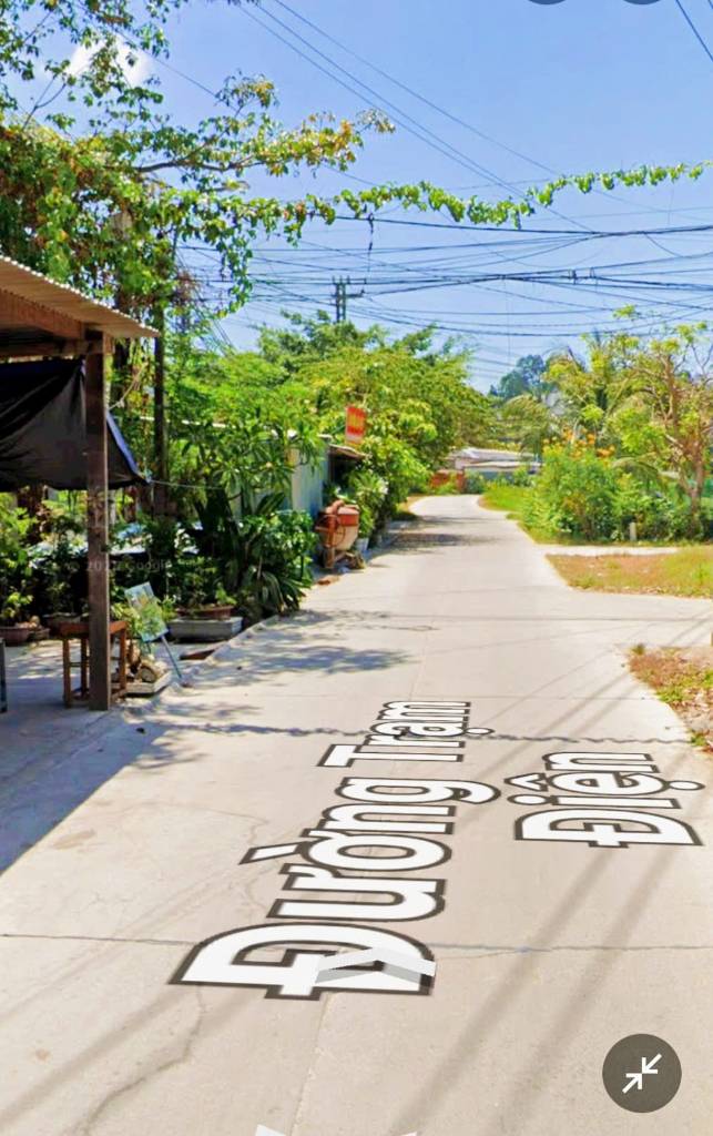 Bán đất góc 2 mặt tiền Trạm Điện - Mai Thị Dõng nối dài - Cách biển Hòn Chồng 2,5km