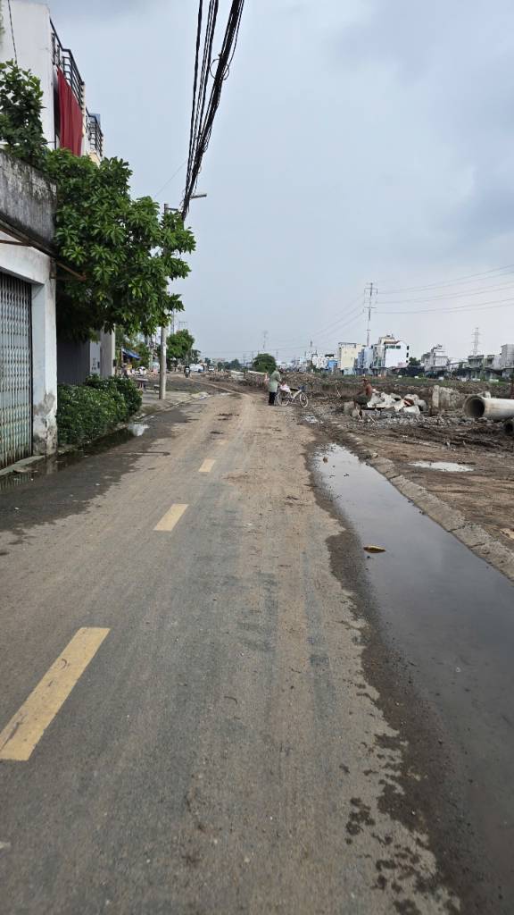 BÁN NHÀ HẺM OTO – GẦN BV QUỐC ÁNH - TÂN TẠO A, BÌNH TÂN – NGANG 7M - GIÁ NHỈNH 4,5 TỶ